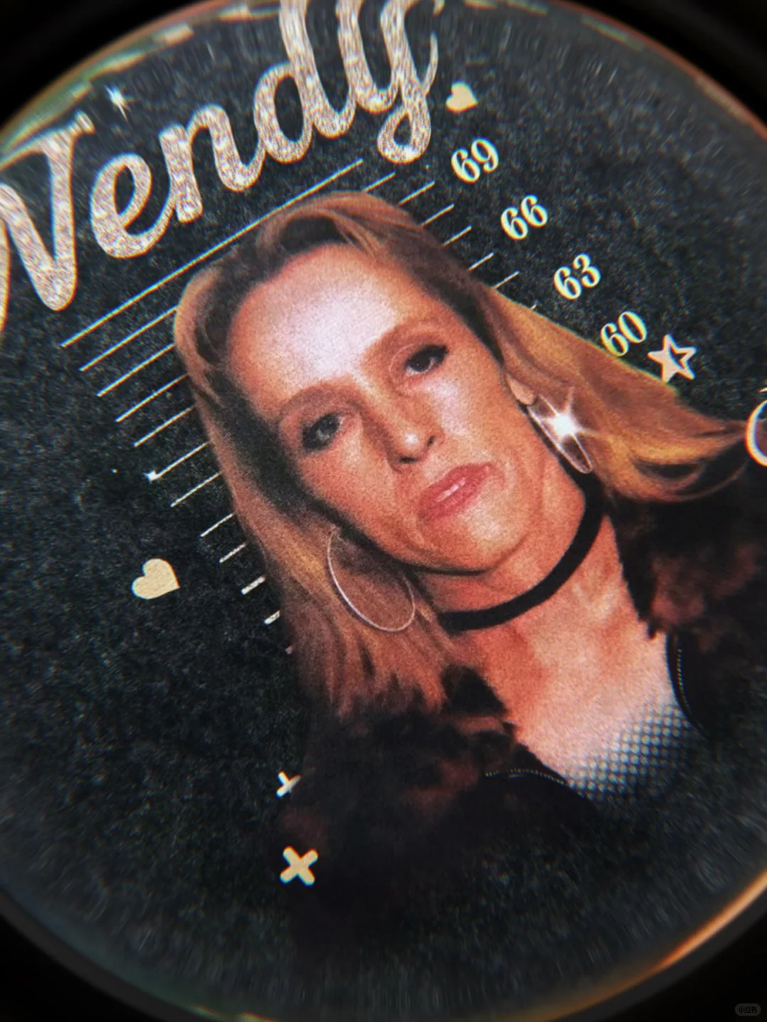 ABQ 第一女明星：温蒂