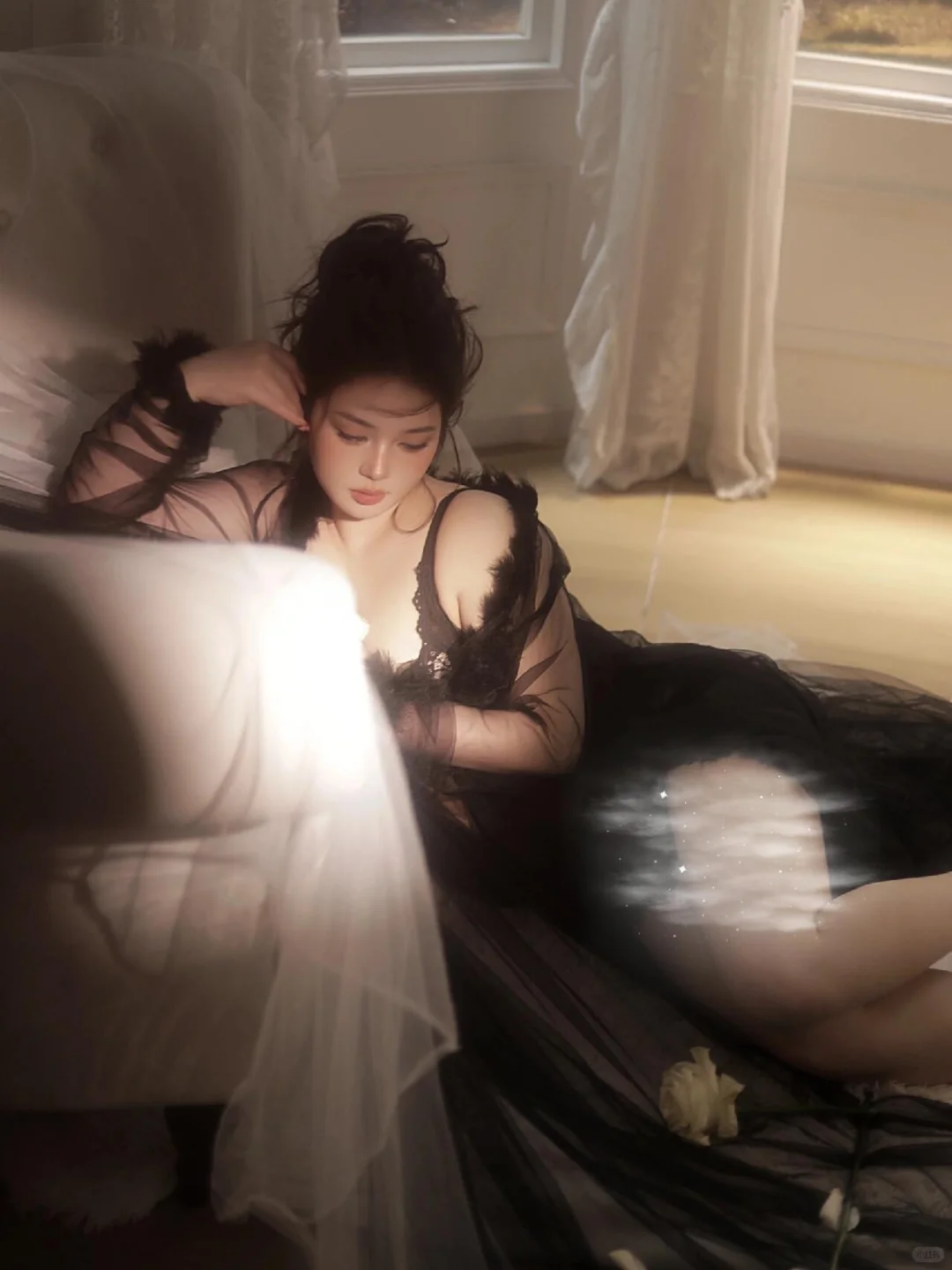 想互勉拍摄一下这种私房照，正经摄影爱好者