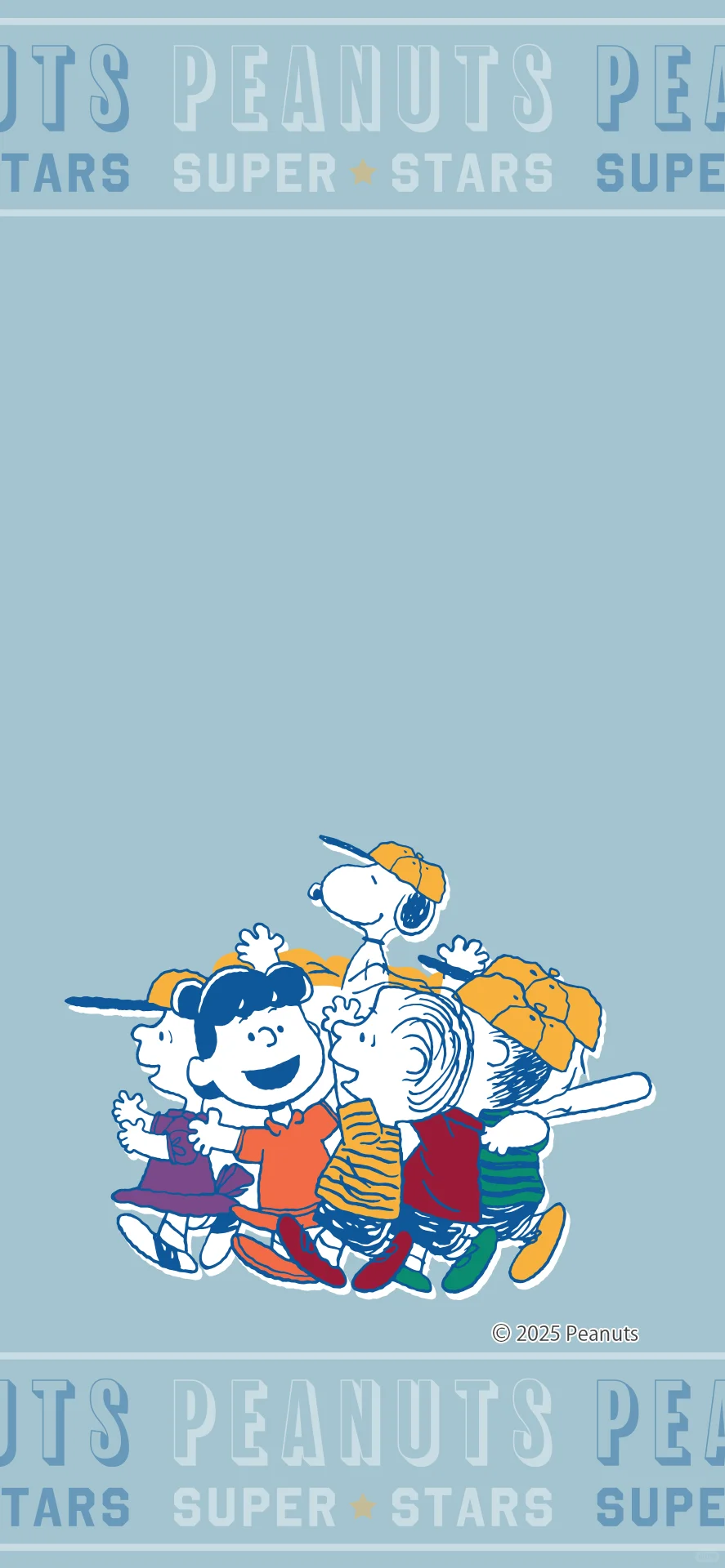 史努比 | 史努比11月限定手机&平板壁纸分享