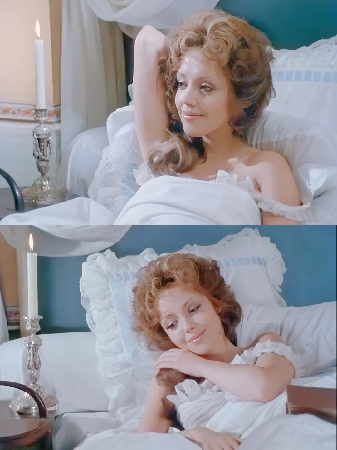 又纯又欲的绝美交际花