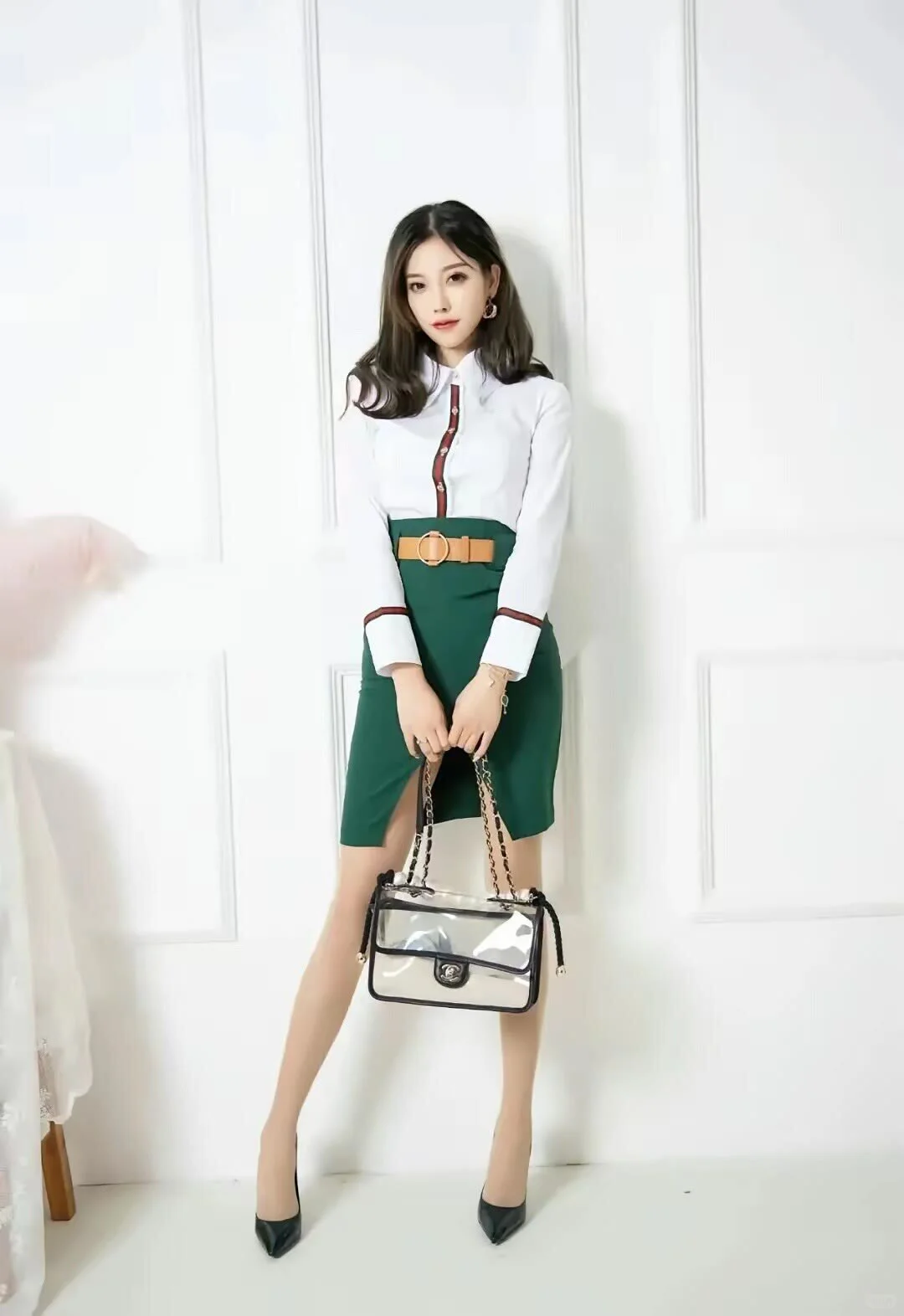 姣好佳人-杨晨晨