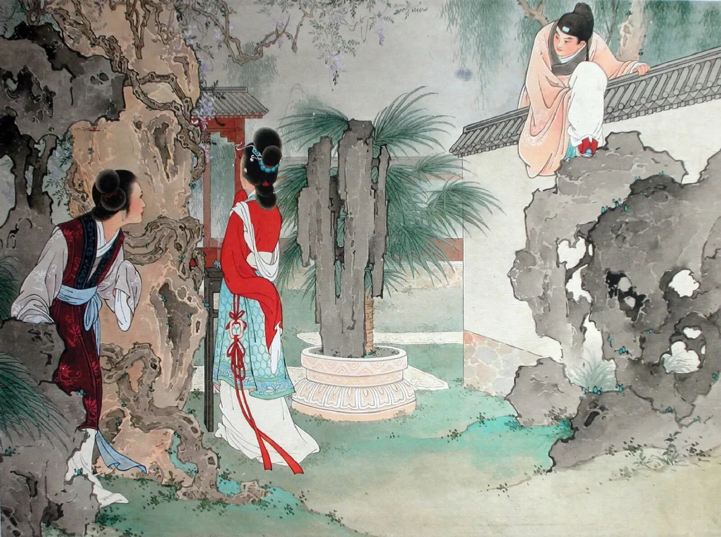 18岁卖画养家，70岁封神，传奇女连环画家！