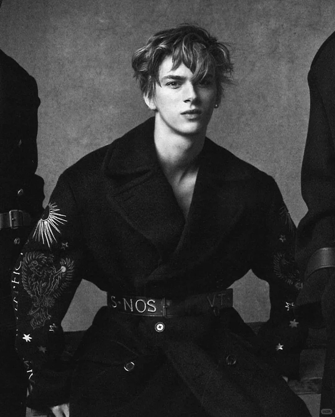 男模欣赏 多多 · Dominik Sadoch