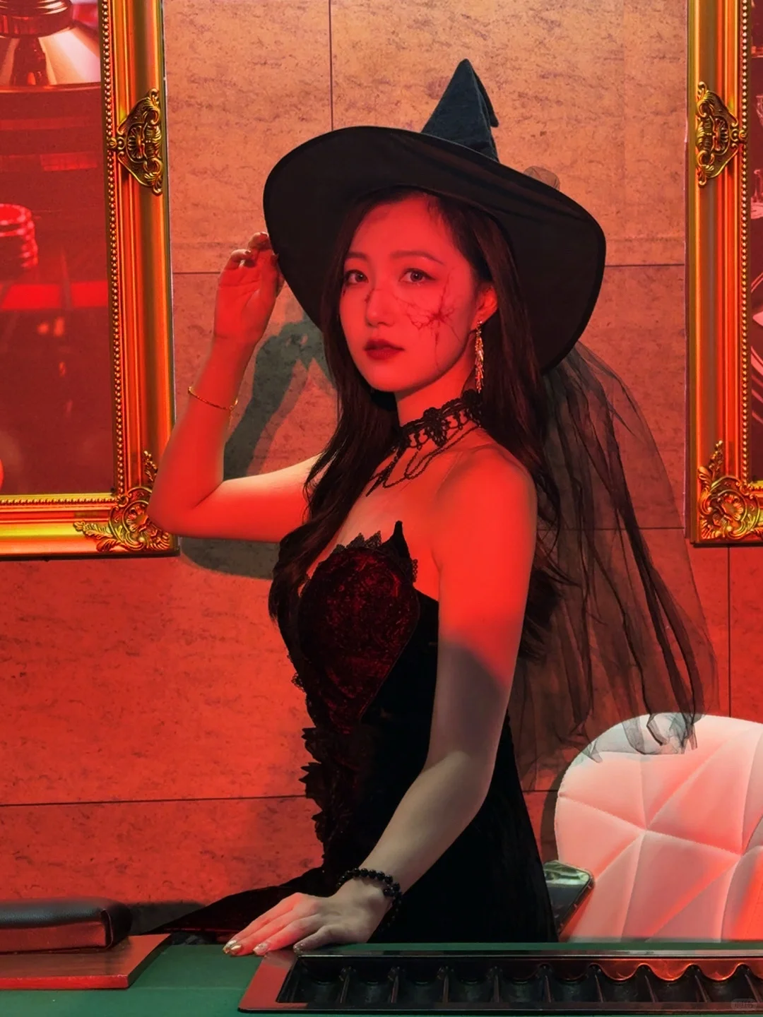 深圳欢乐谷万圣节太绝了回味无穷！