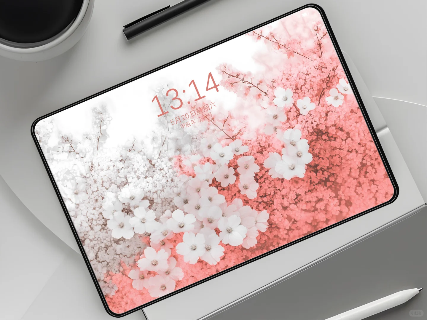 8K壁纸免费分享-唯美治愈系花海，太美啦