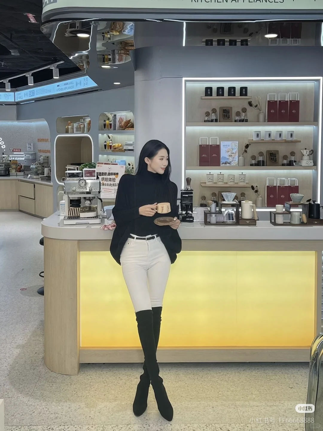 温柔优雅，气质绝佳的女神小姐姐