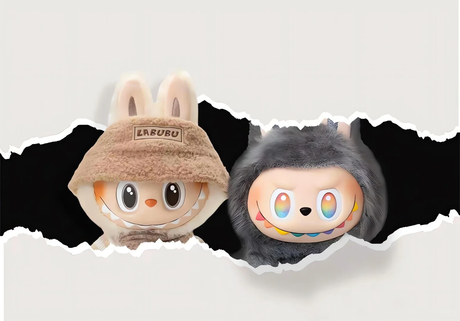 Labubu电脑iPad平板壁纸