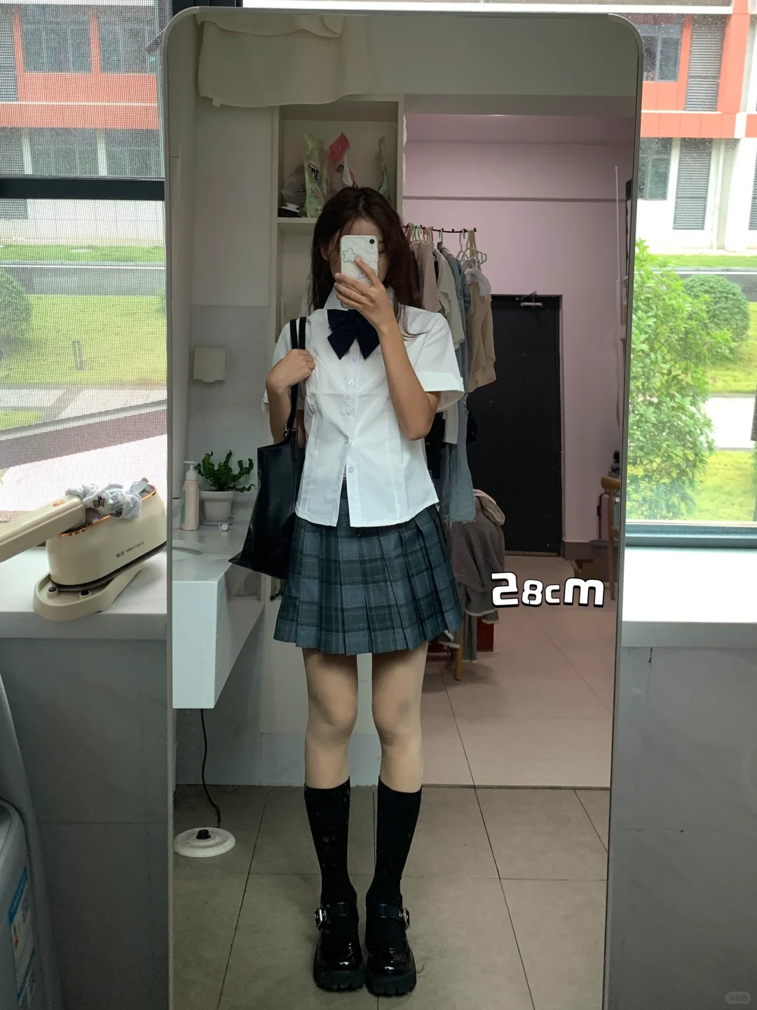 终于知道什么身高适合穿什么长度的袜子了❗️