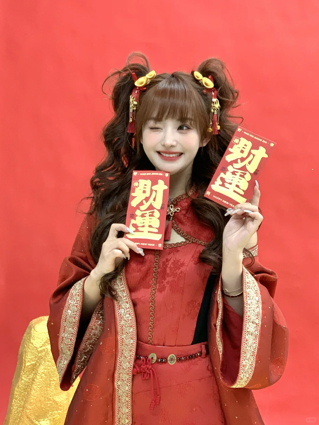 不要桃花 要钱花💰💰💰