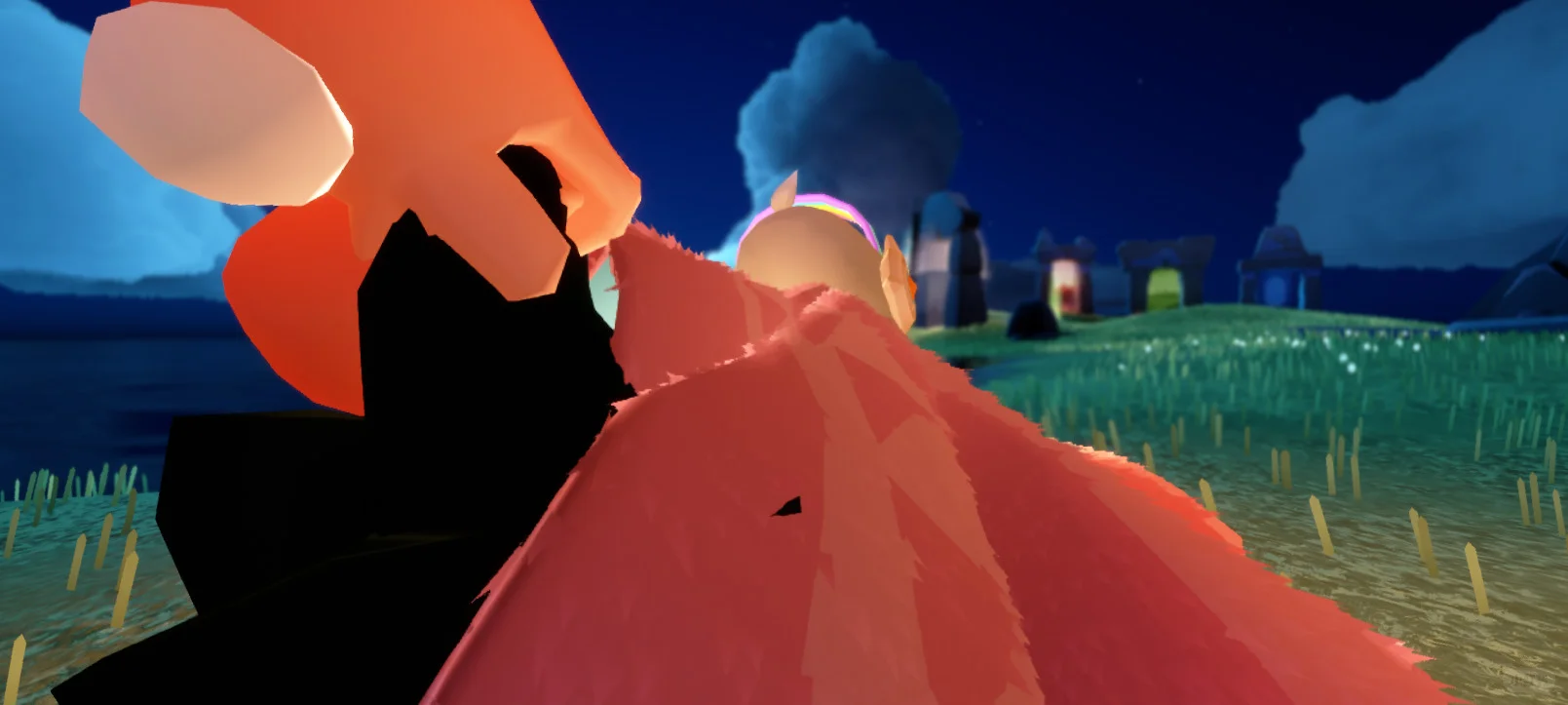 宝宝你的脚怎么臭臭的～