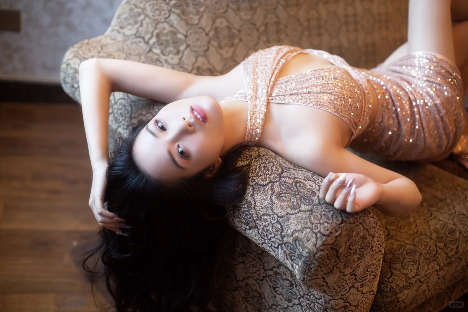 在重庆，拍一组私房照，与身体温柔对话