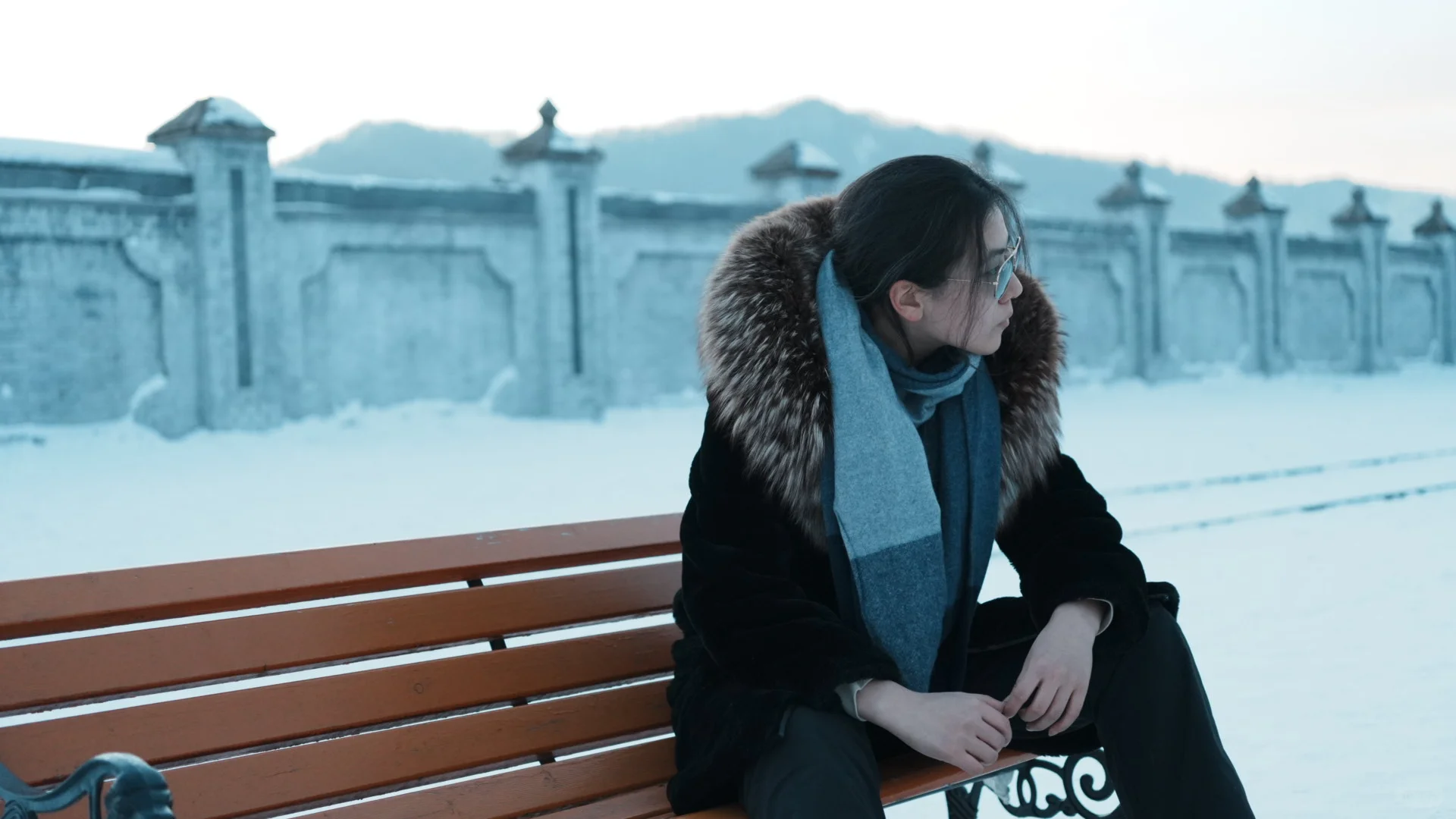 当然是温婉的女子