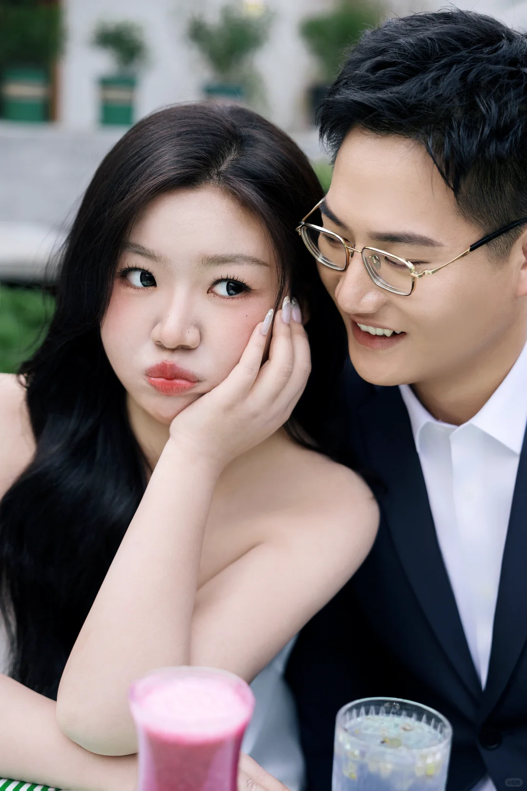 纯欲氧气感 爱了爱了！！