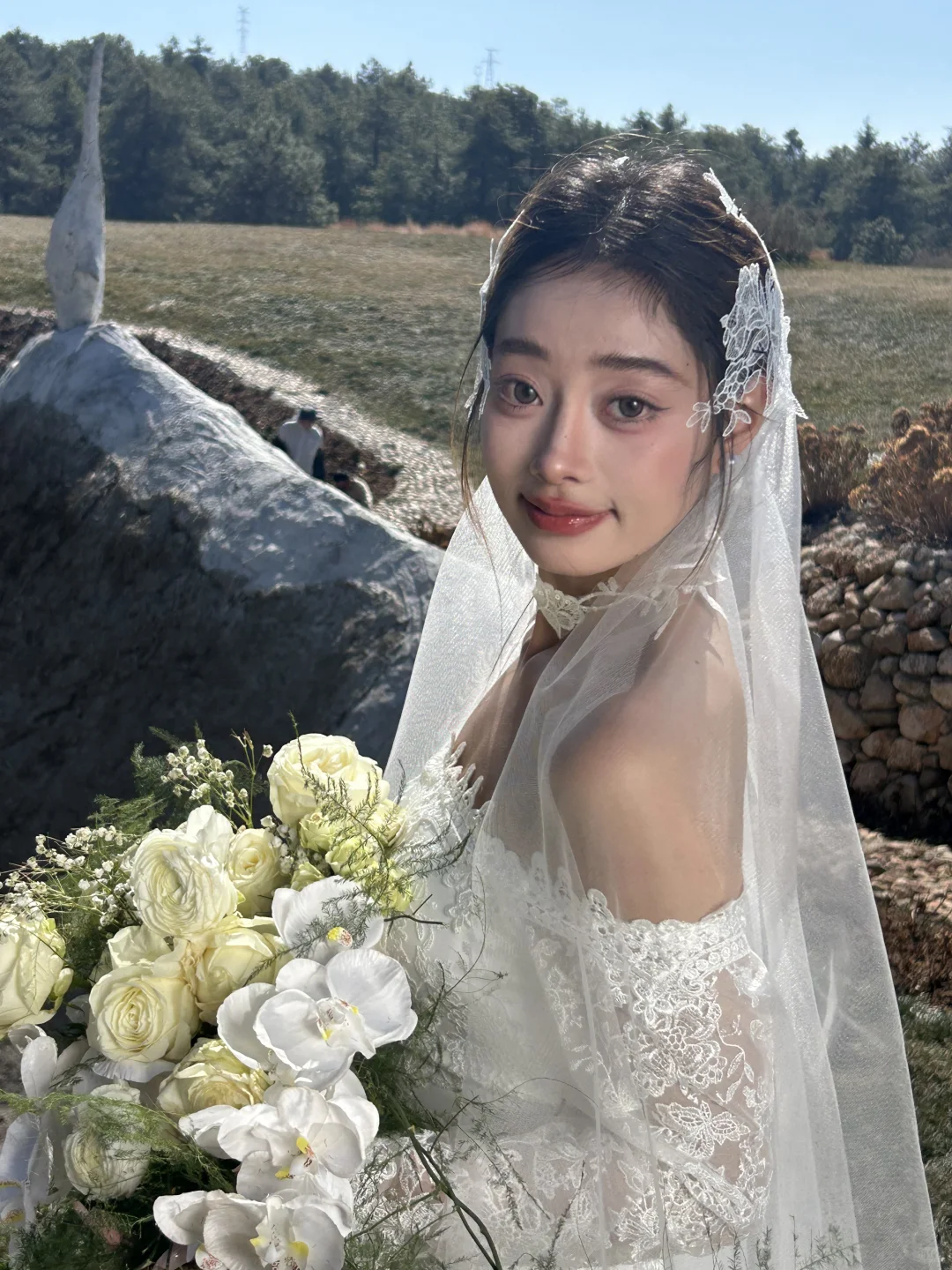 备婚集美们 婚纱照会想拍一套家居私房吗