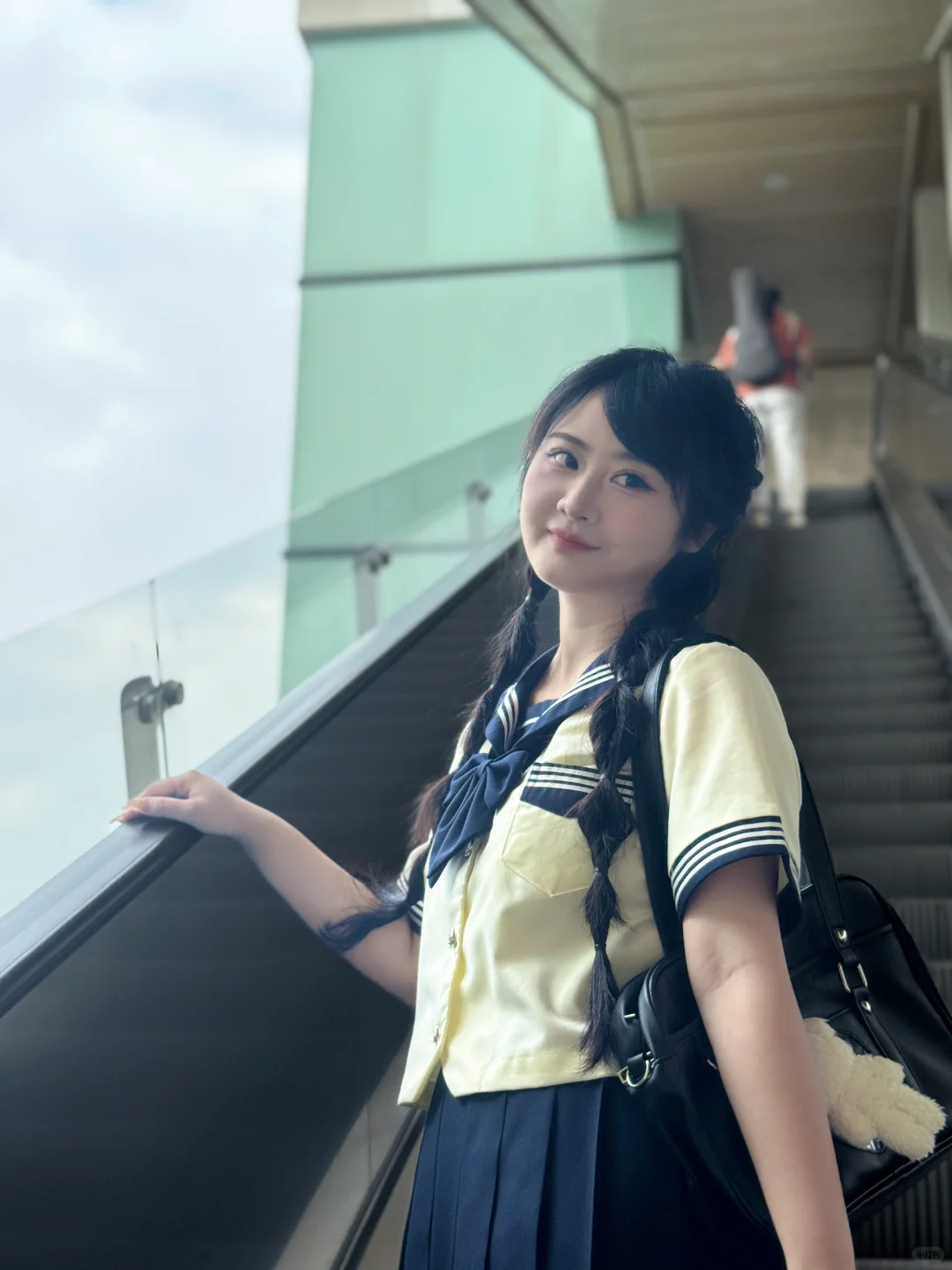 原图这样还要加滤镜吗