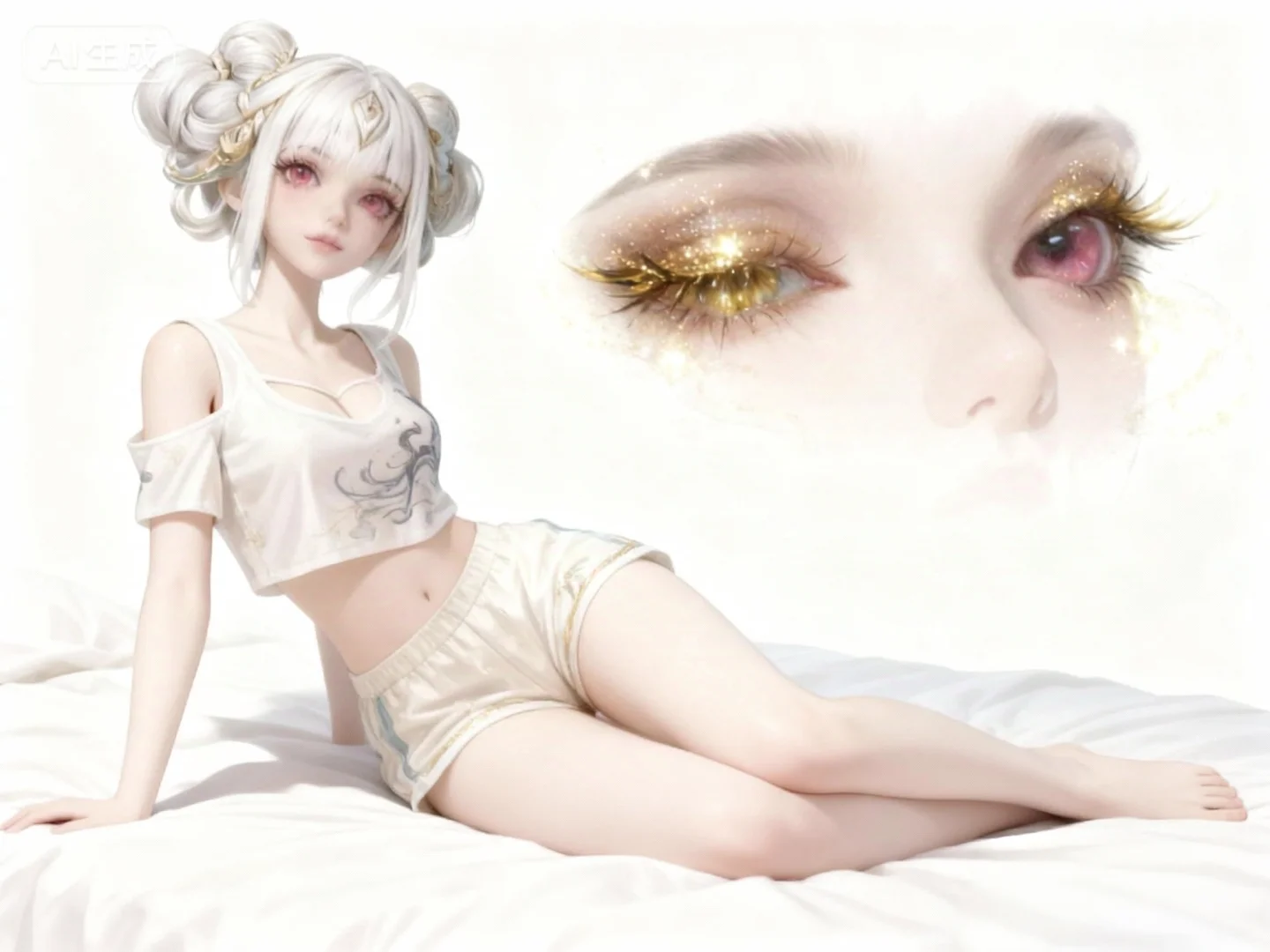 杂图#（猜猜是谁？）