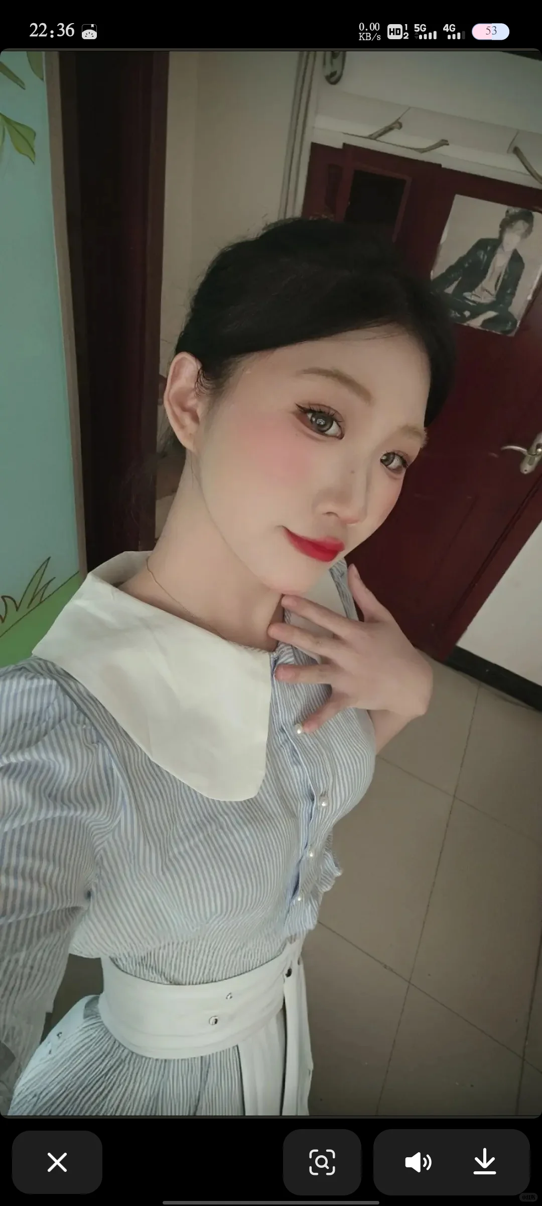 千万不要低估一个普女想要变美的执行力……