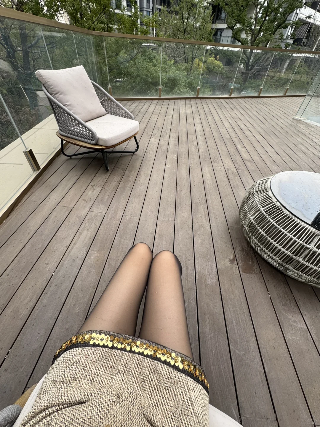 都说我的腿绝了 是真的吗