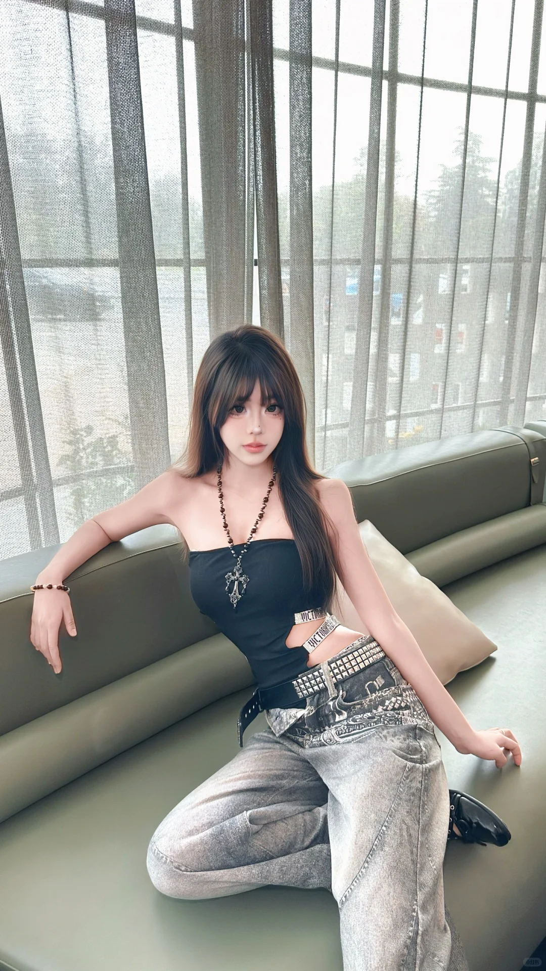 📷郑州陪拍｜媚 明媚的媚 妩媚的媚