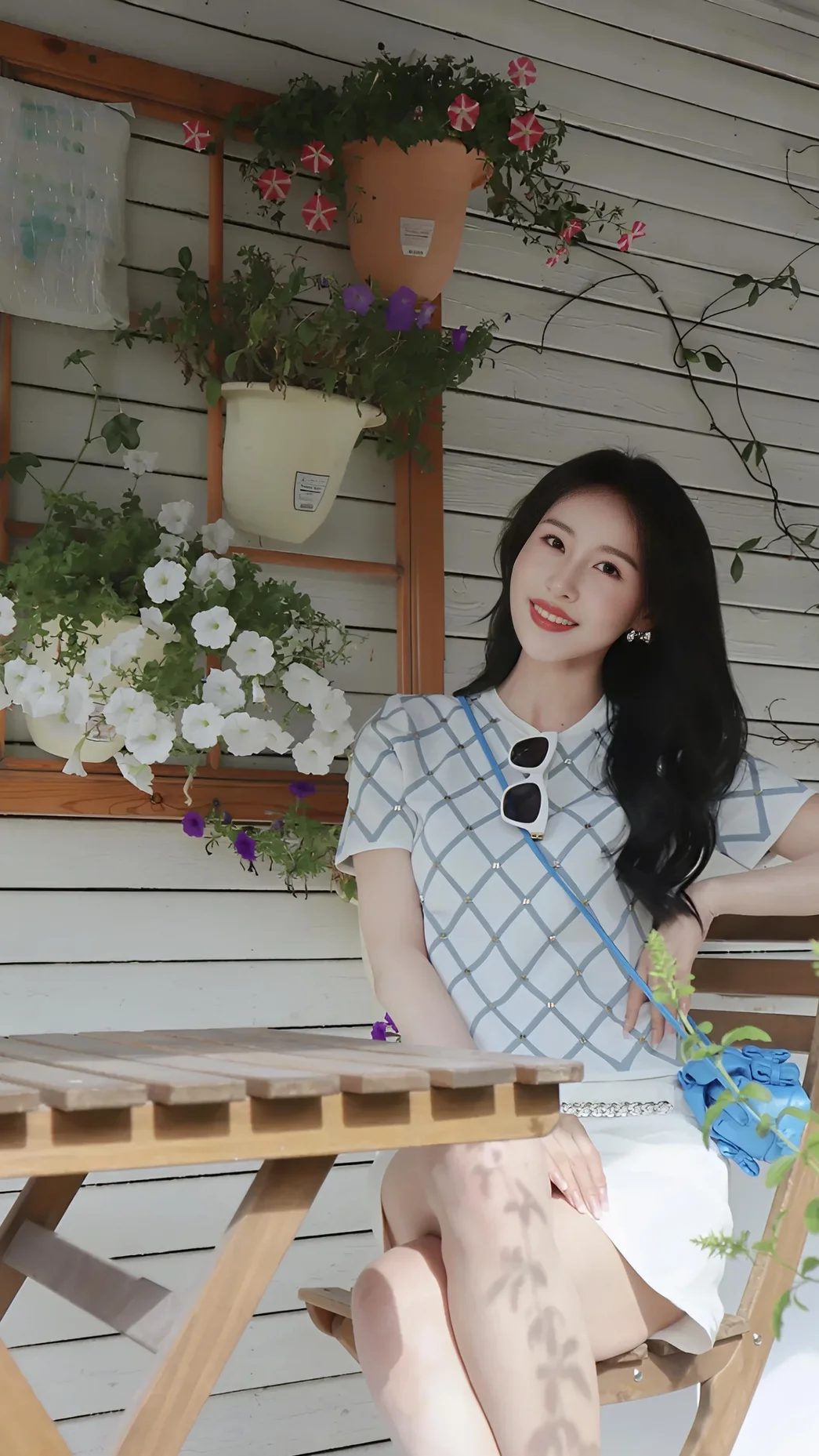 颜值暴击💥这组美女壁纸让手机美到犯规✔