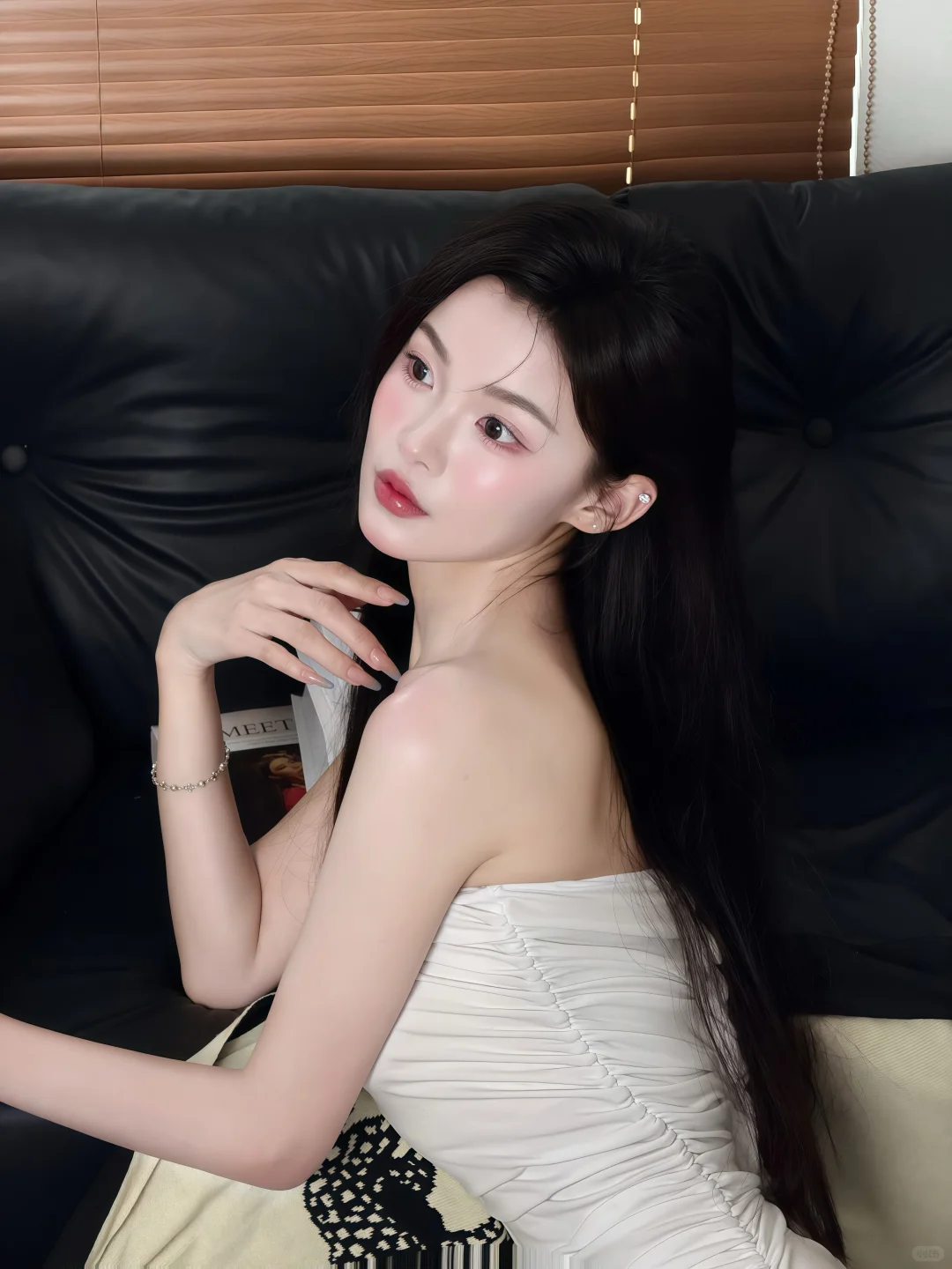 少女的天花板/纯欲系