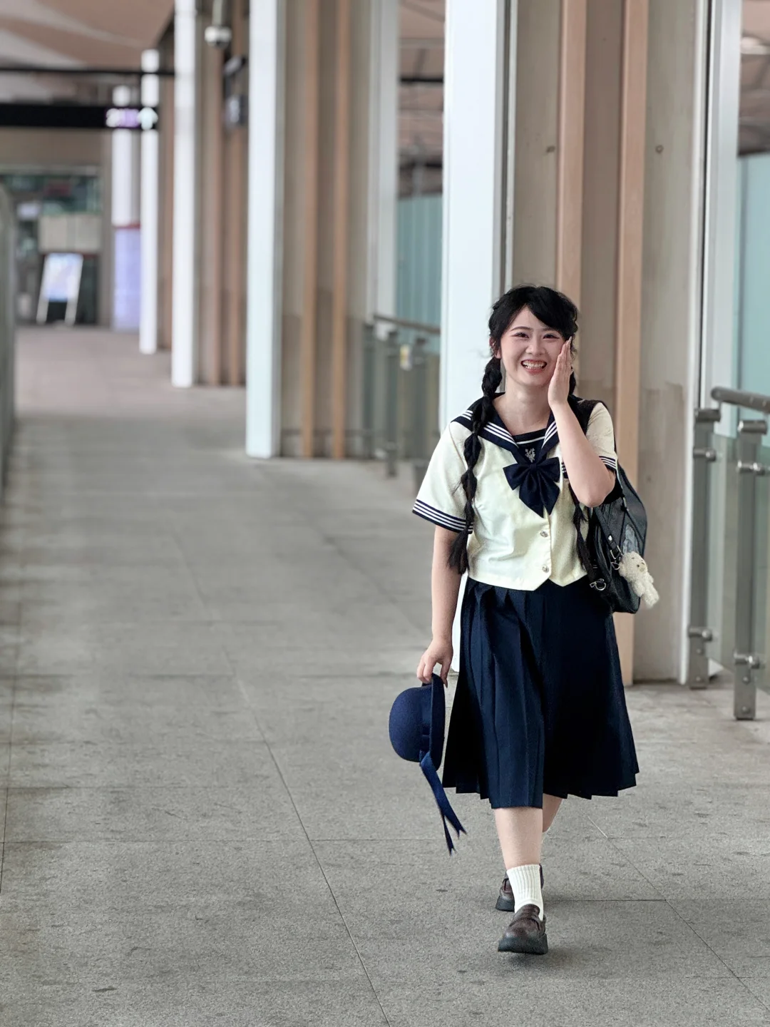 原图这样还要加滤镜吗