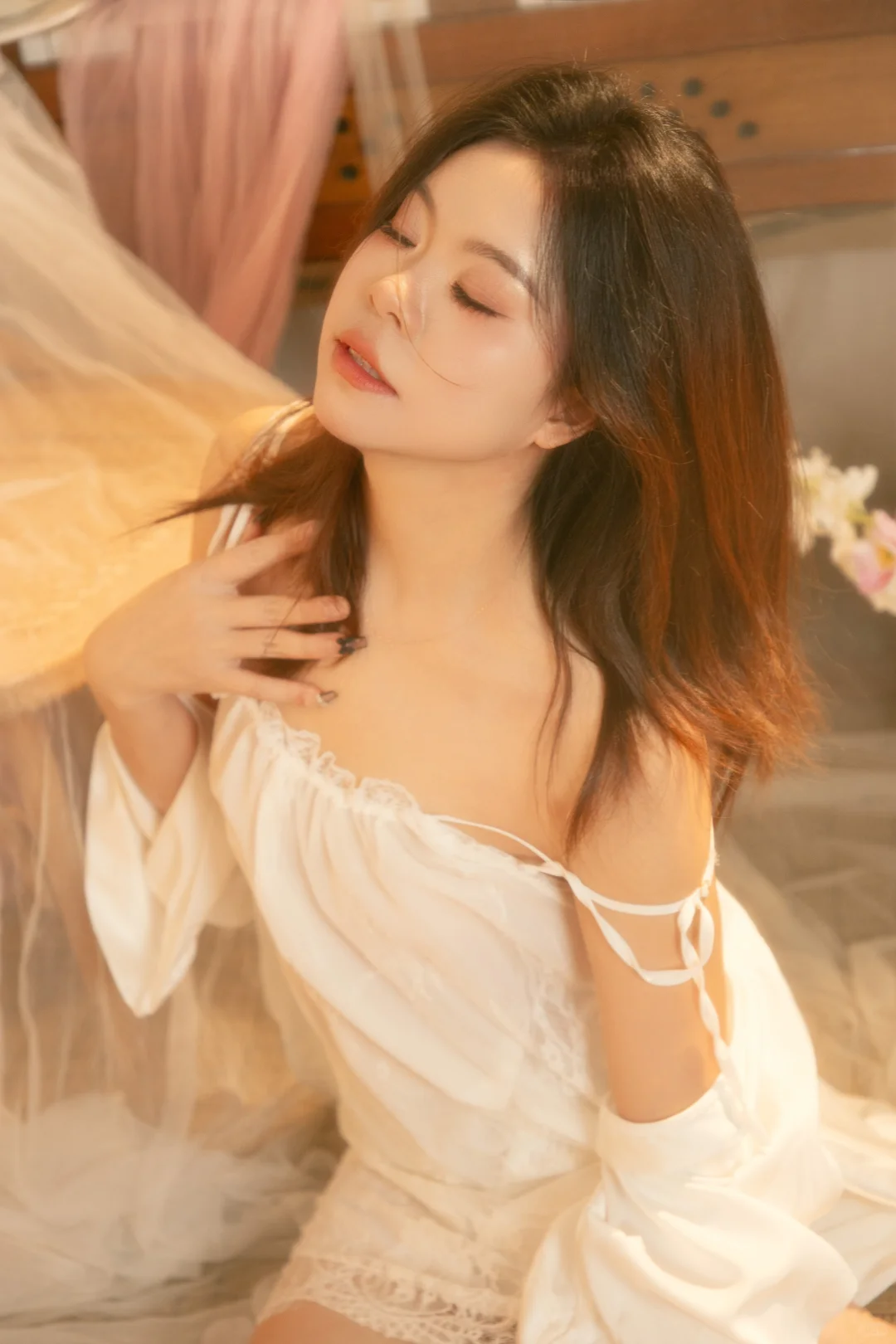 好温柔～～太喜欢了～～～