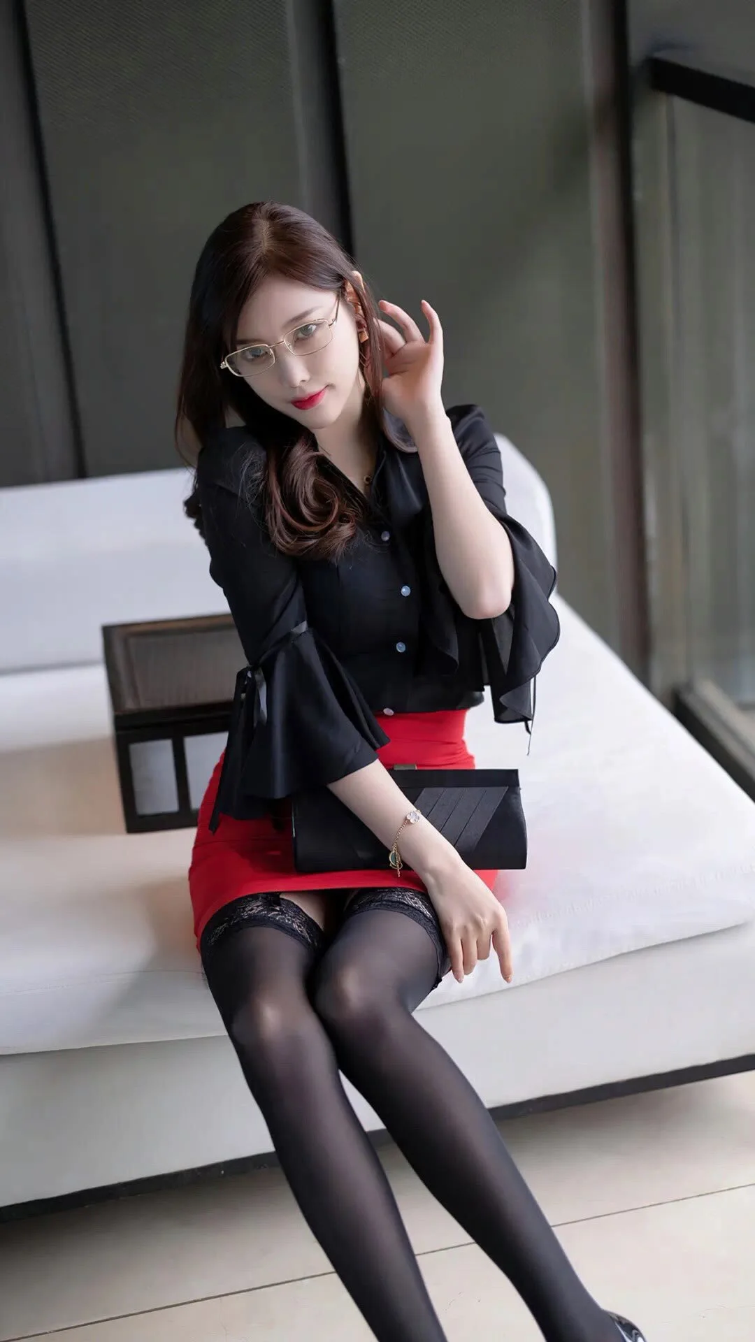 姣好佳人-杨晨晨