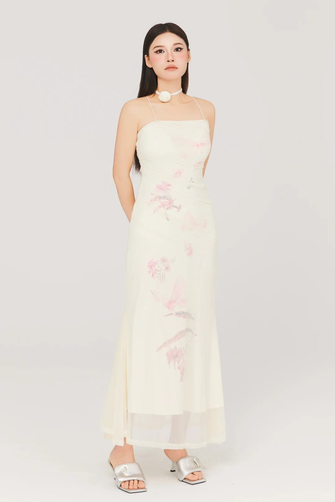 这样穿太仙了✨～～～