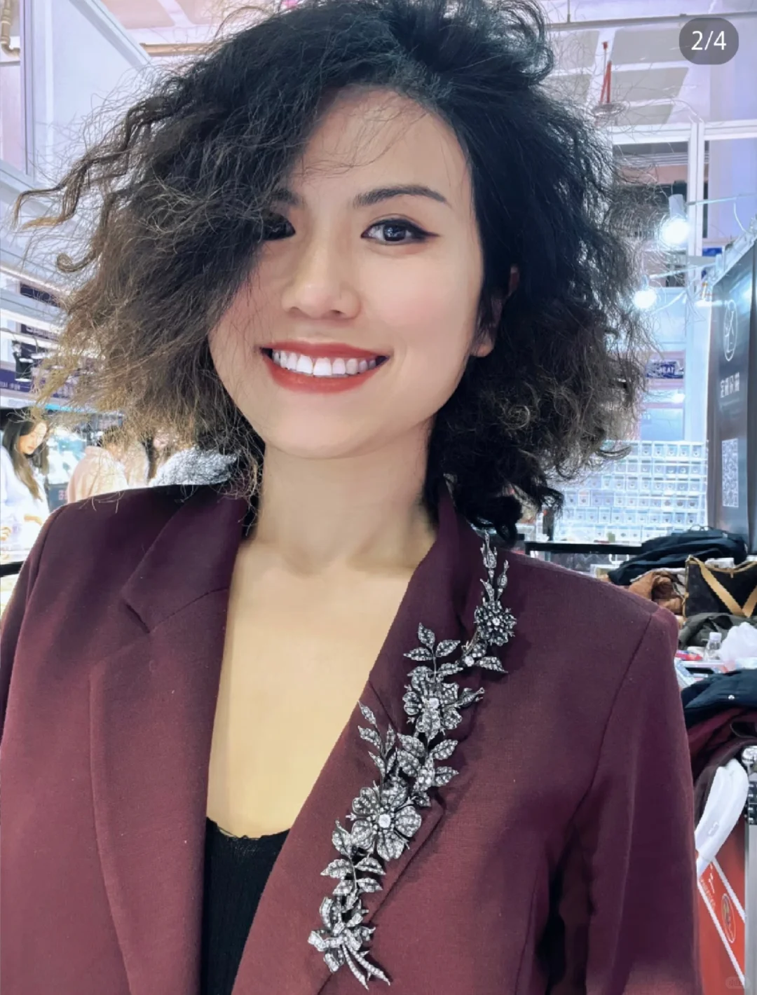 谁懂维多利亚的秘密--优雅高贵的颤抖花