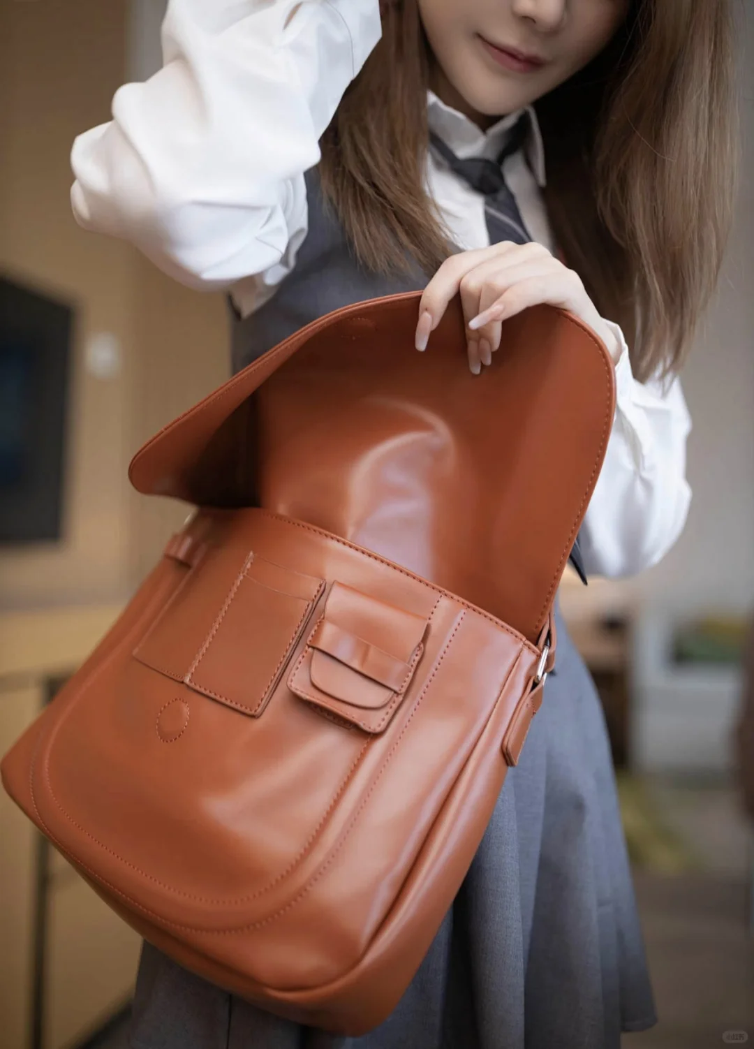 私房照模特合作｜学院风少女感写真招募