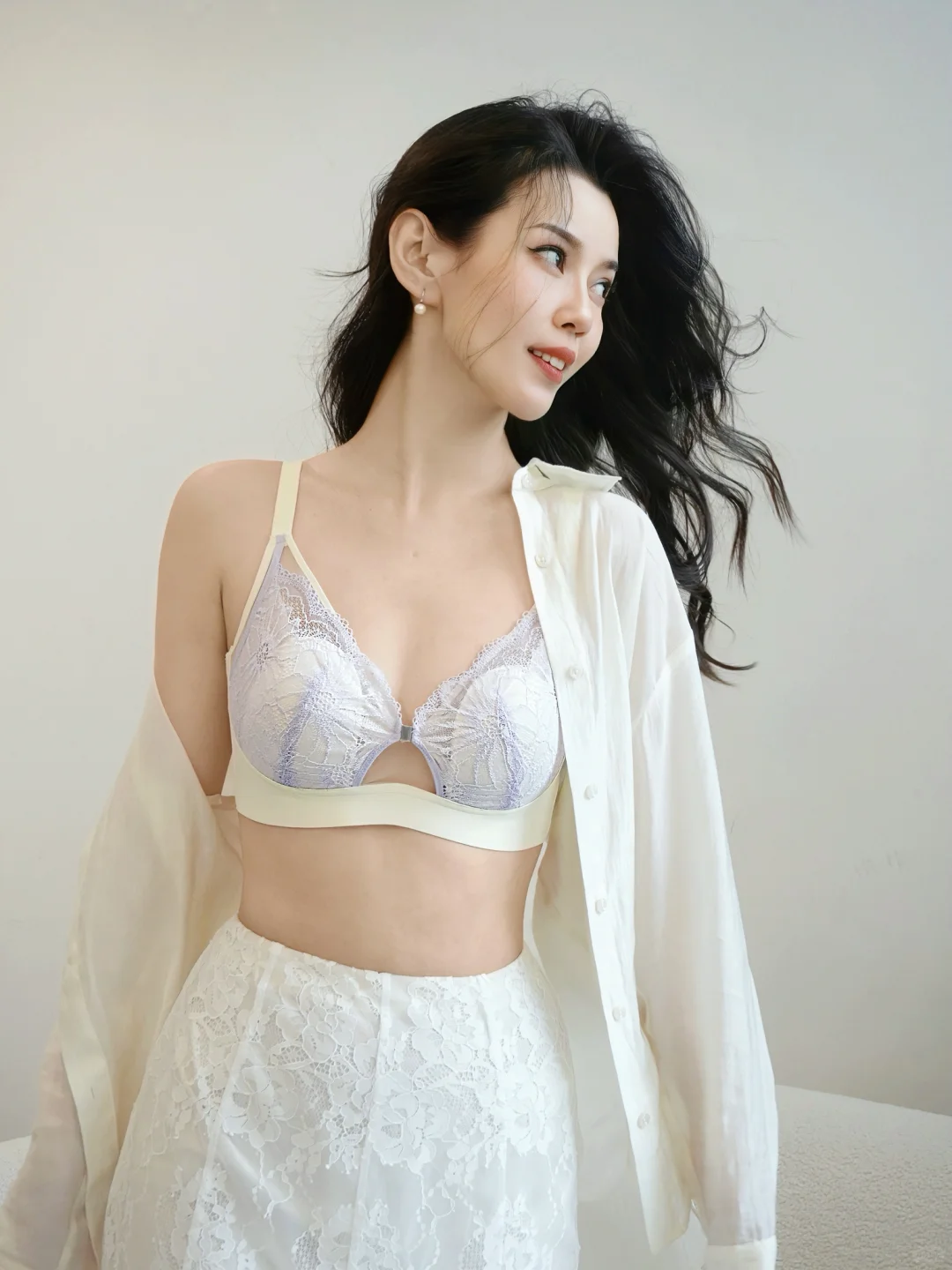 温柔且坚韧｜这才是大女主该穿的内衣