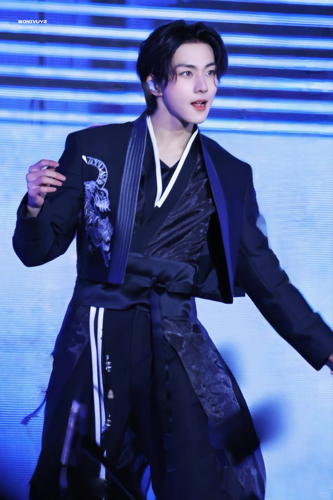 媚眼如丝 我女神