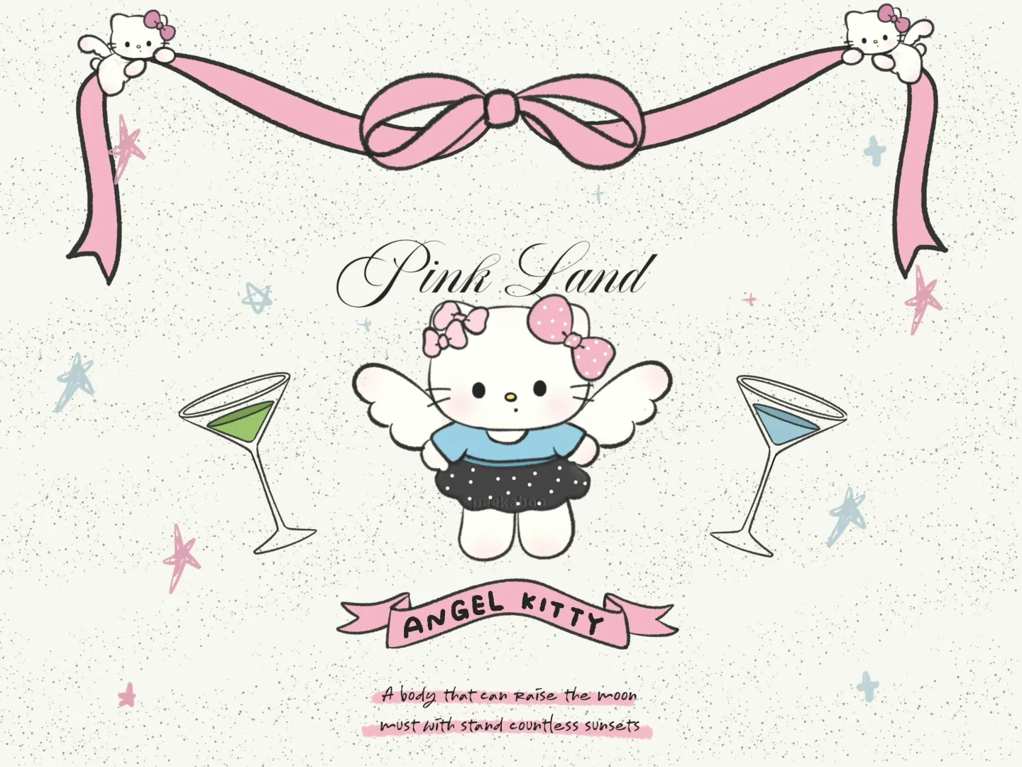 ·×·hellokitty壁纸iPad精选第3️⃣弹