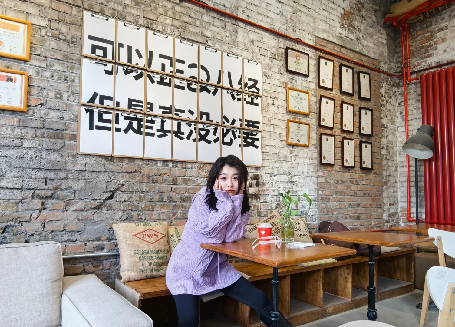 咱就是说 啥人一年四季穿瑜伽裤？