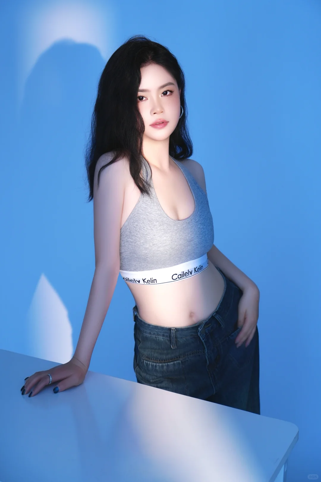 你一定要尝试拍性感风格💙