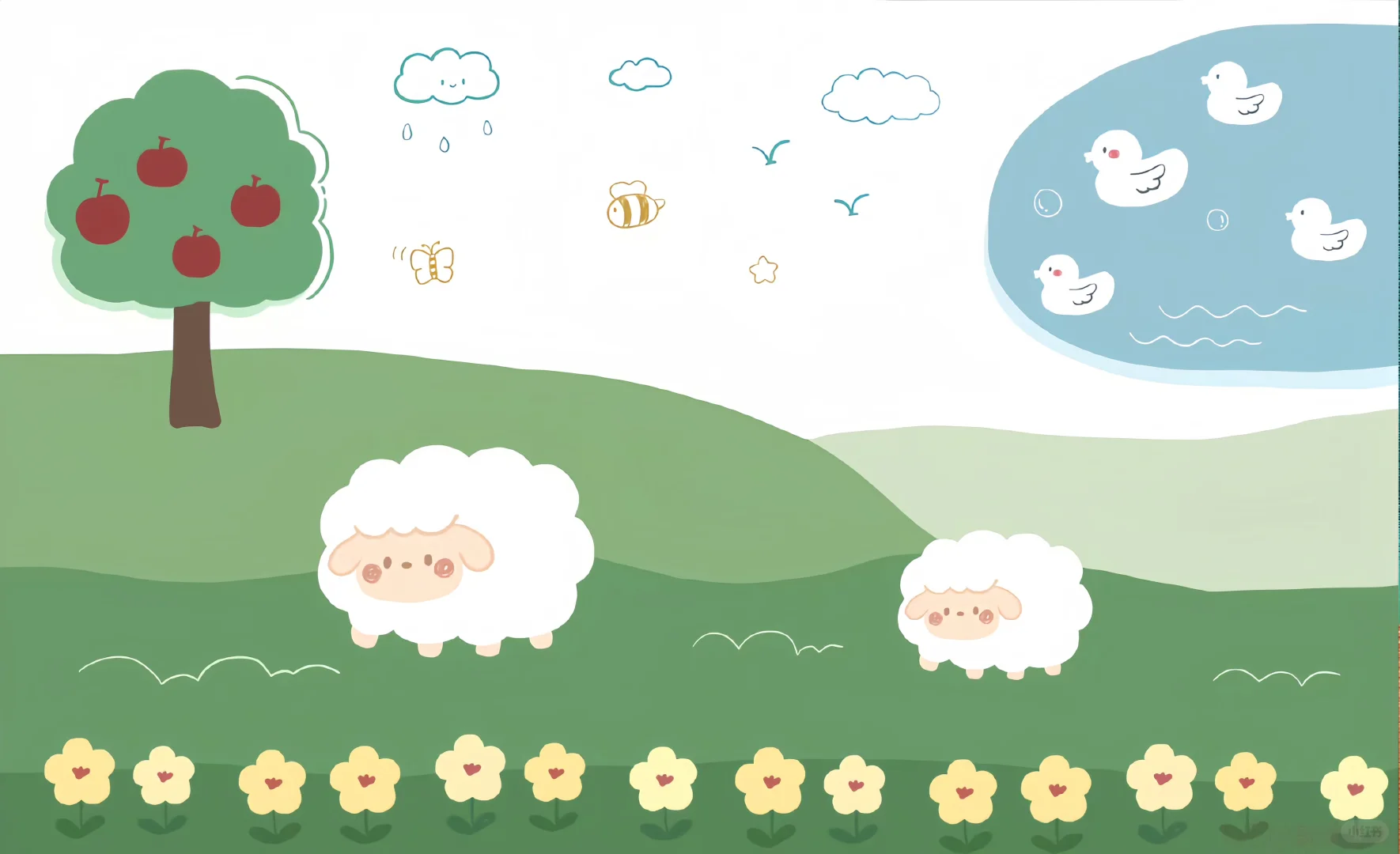 iPad｜平板电脑壁纸