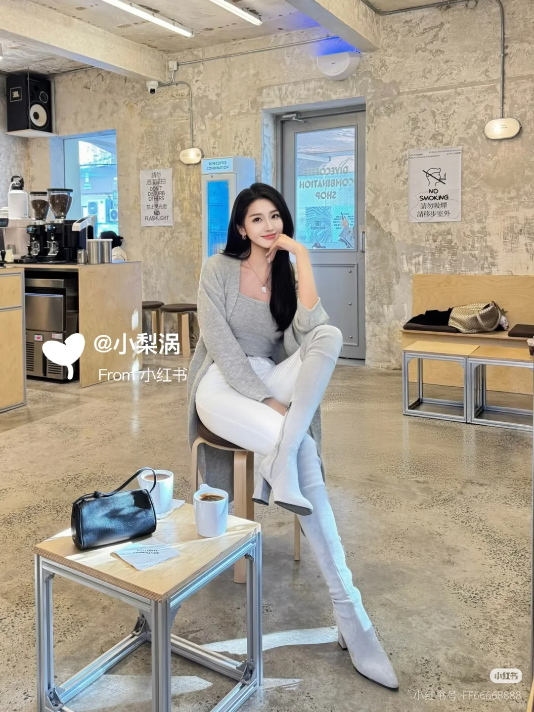 温柔优雅，气质绝佳的女神小姐姐