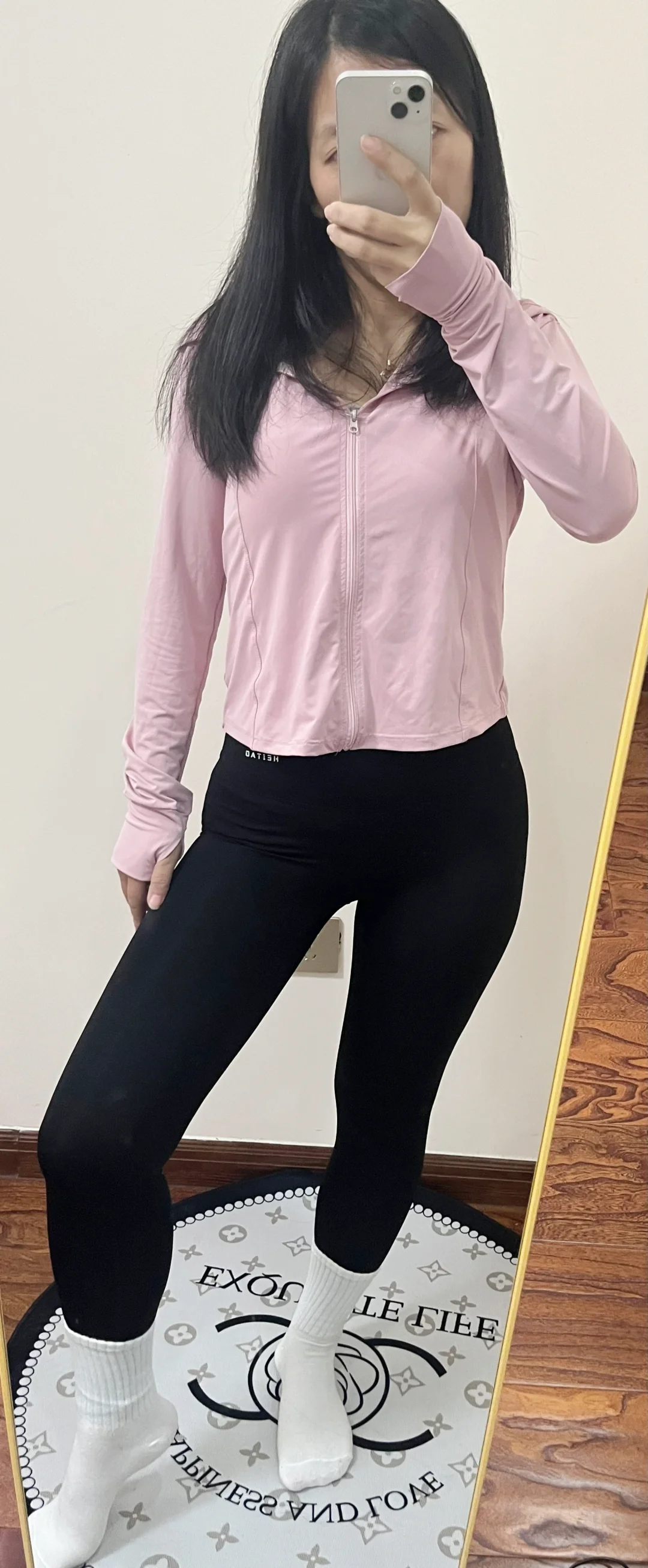 听劝系列！黑色更显瘦吗？