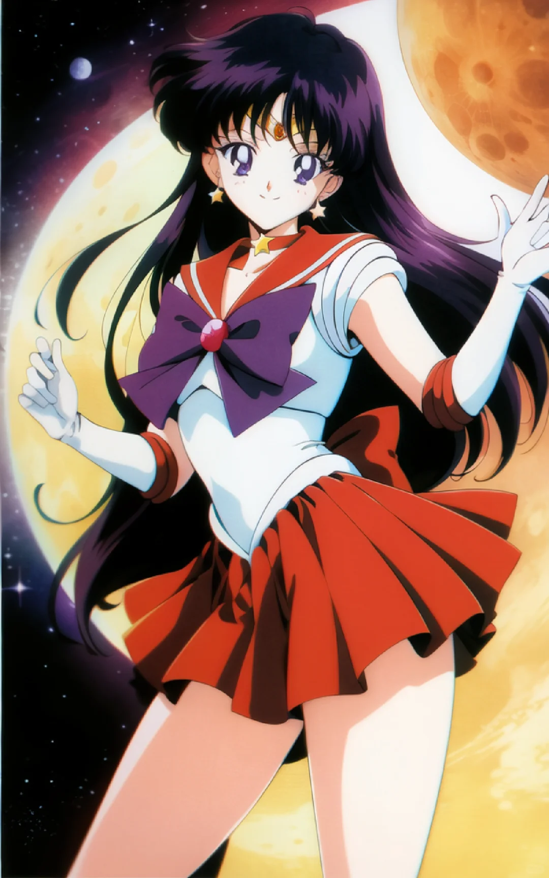 Sailor Mars | 水手火星 （火野丽13）