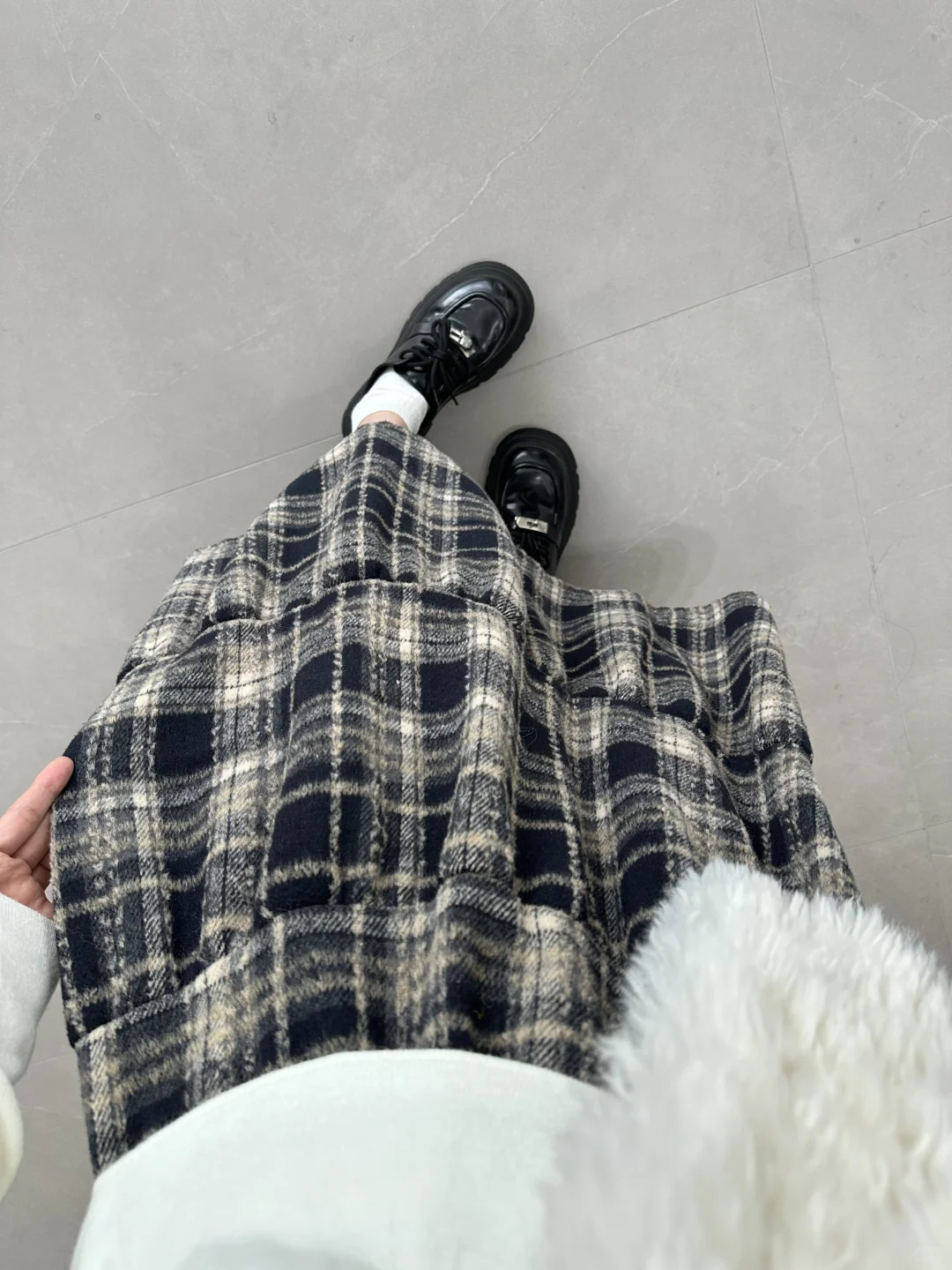 分享姐的考研战裙！！！