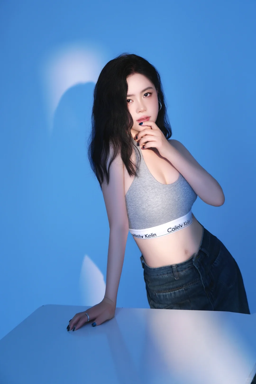 你一定要尝试拍性感风格💙