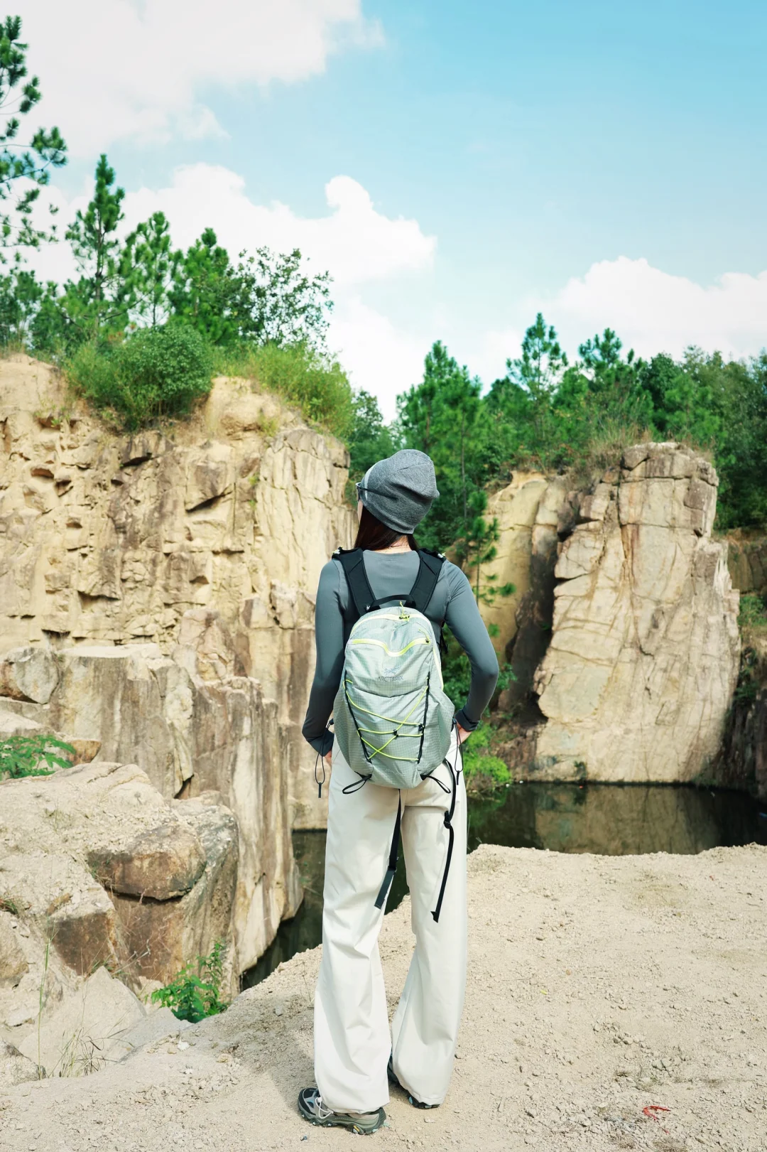 🌲我见青山多妩媚 料青山见我应如是🌲