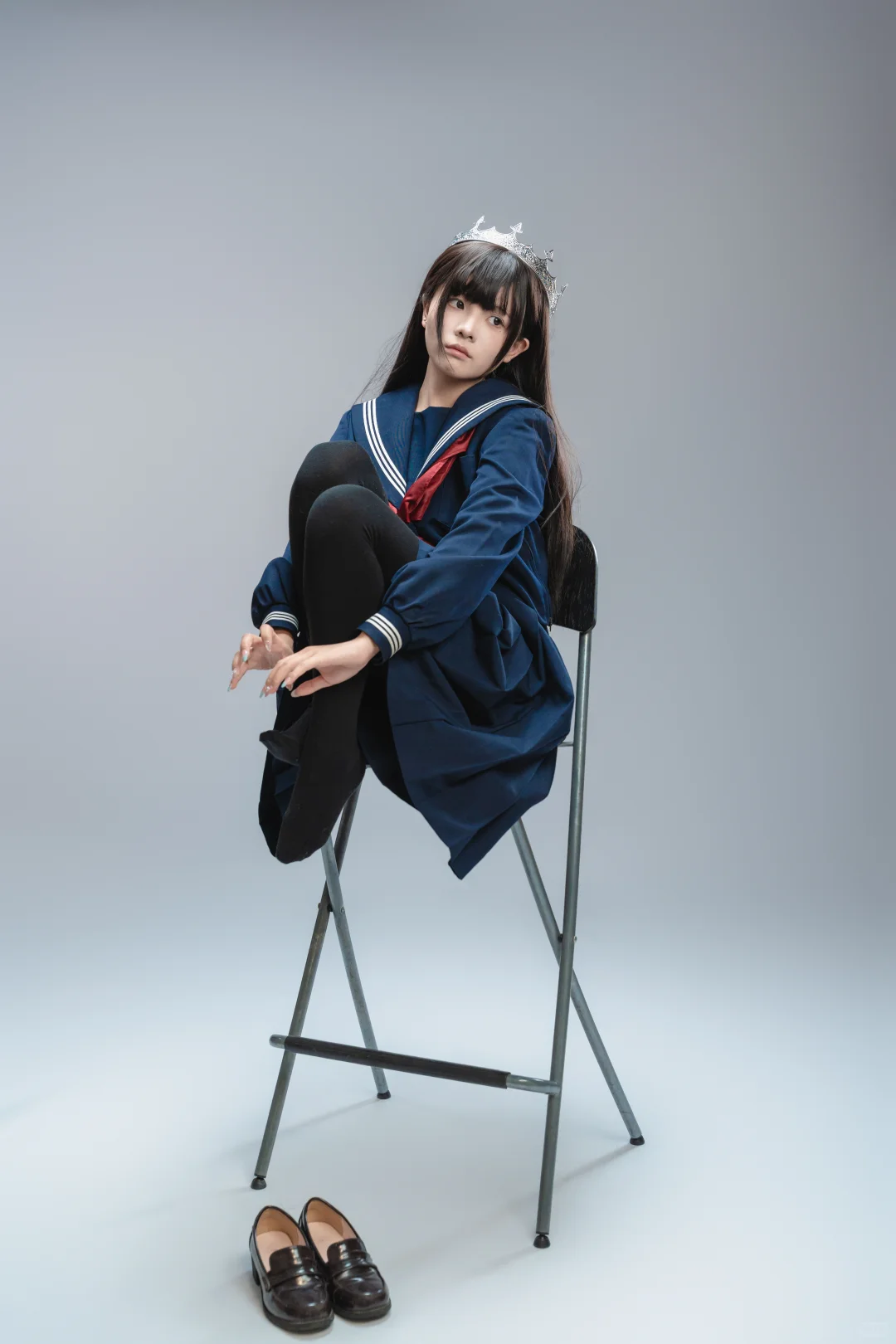 厚黑是永远的神！绀色Jk！