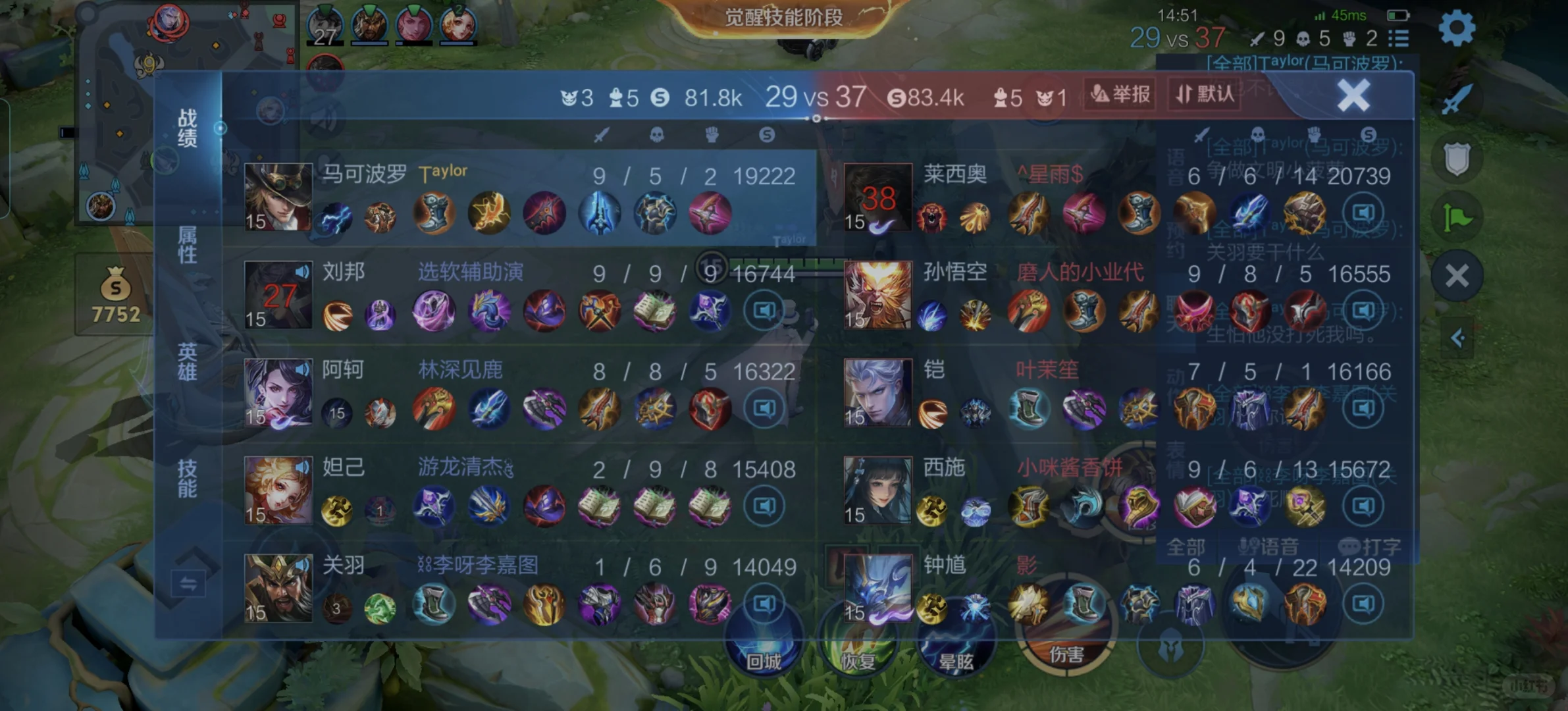 传闻关羽曾怀上了马可的孩子