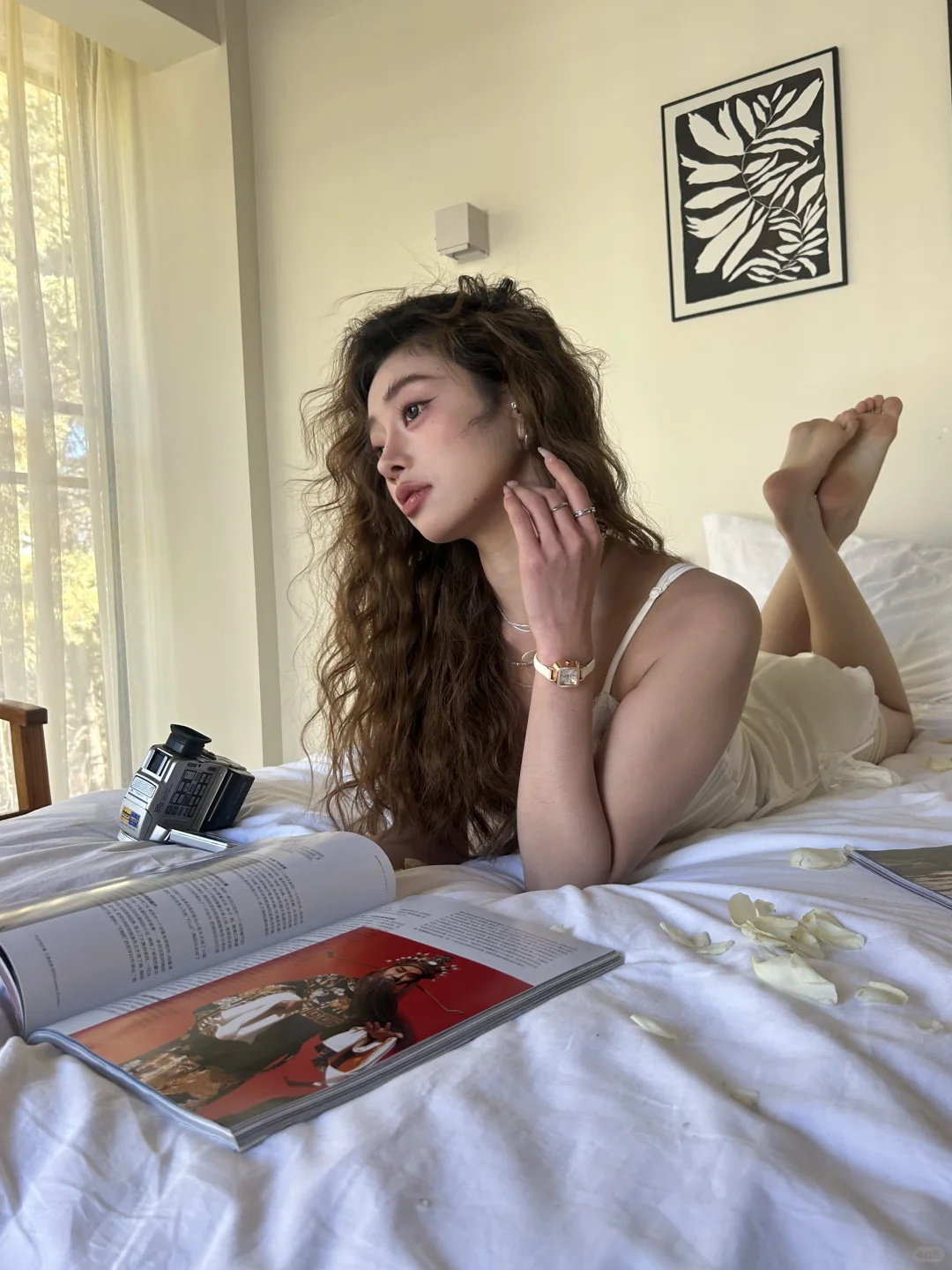 备婚集美们 婚纱照会想拍一套家居私房吗