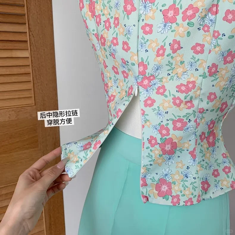 明媚的夏天🏝️不知道穿什么就来看这一套❗️