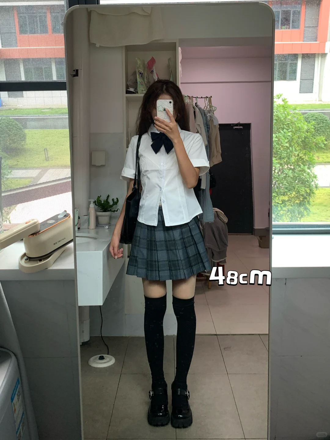 终于知道什么身高适合穿什么长度的袜子了❗️