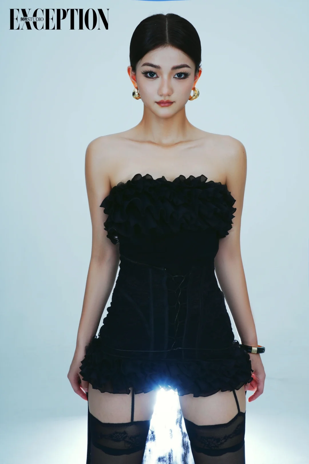 警告⚠️深圳辣妹｜这组时尚暴击照片正在疯传