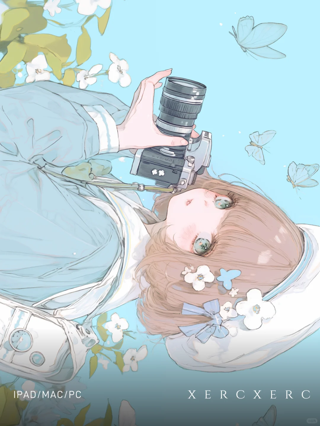 🩵超清壁纸｜百变小樱·祈梦